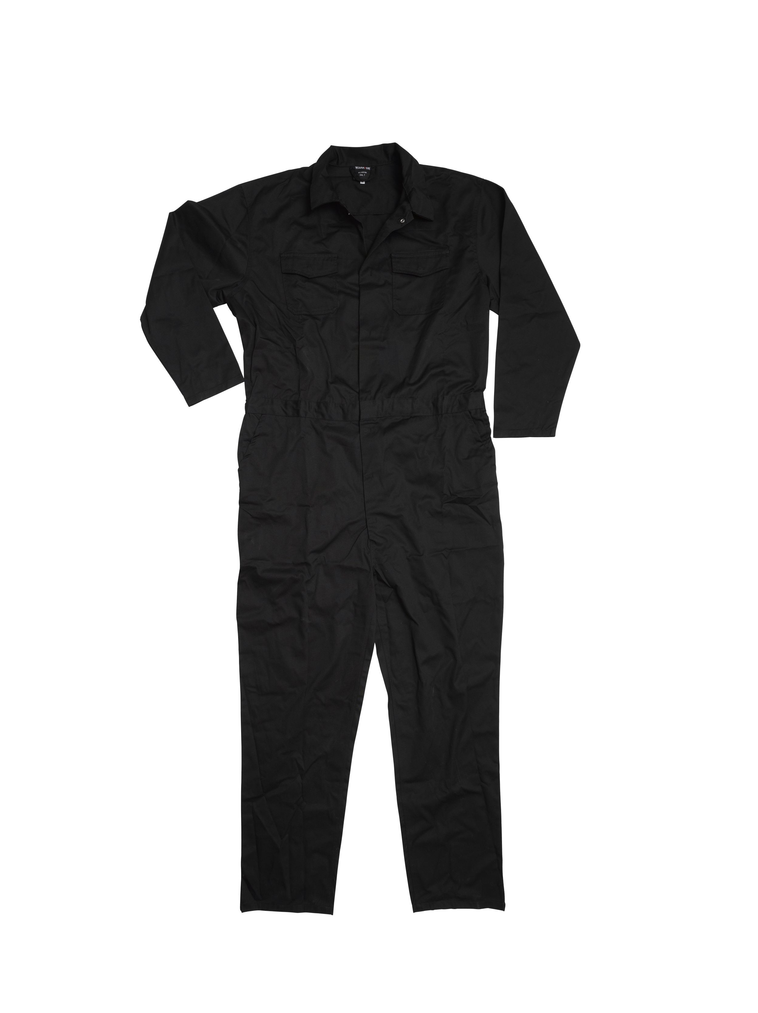 STUD FRONT COVERALL | Warrior Protects
