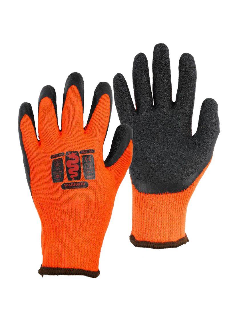 thermal latex gloves