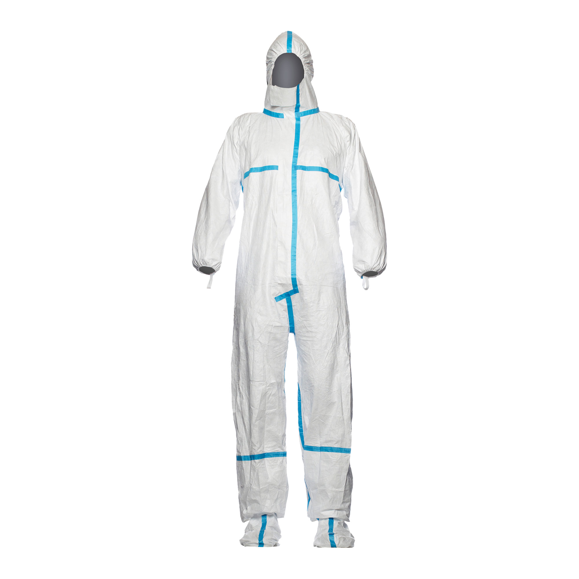 TYVEK® 600 PLUS COVERALL