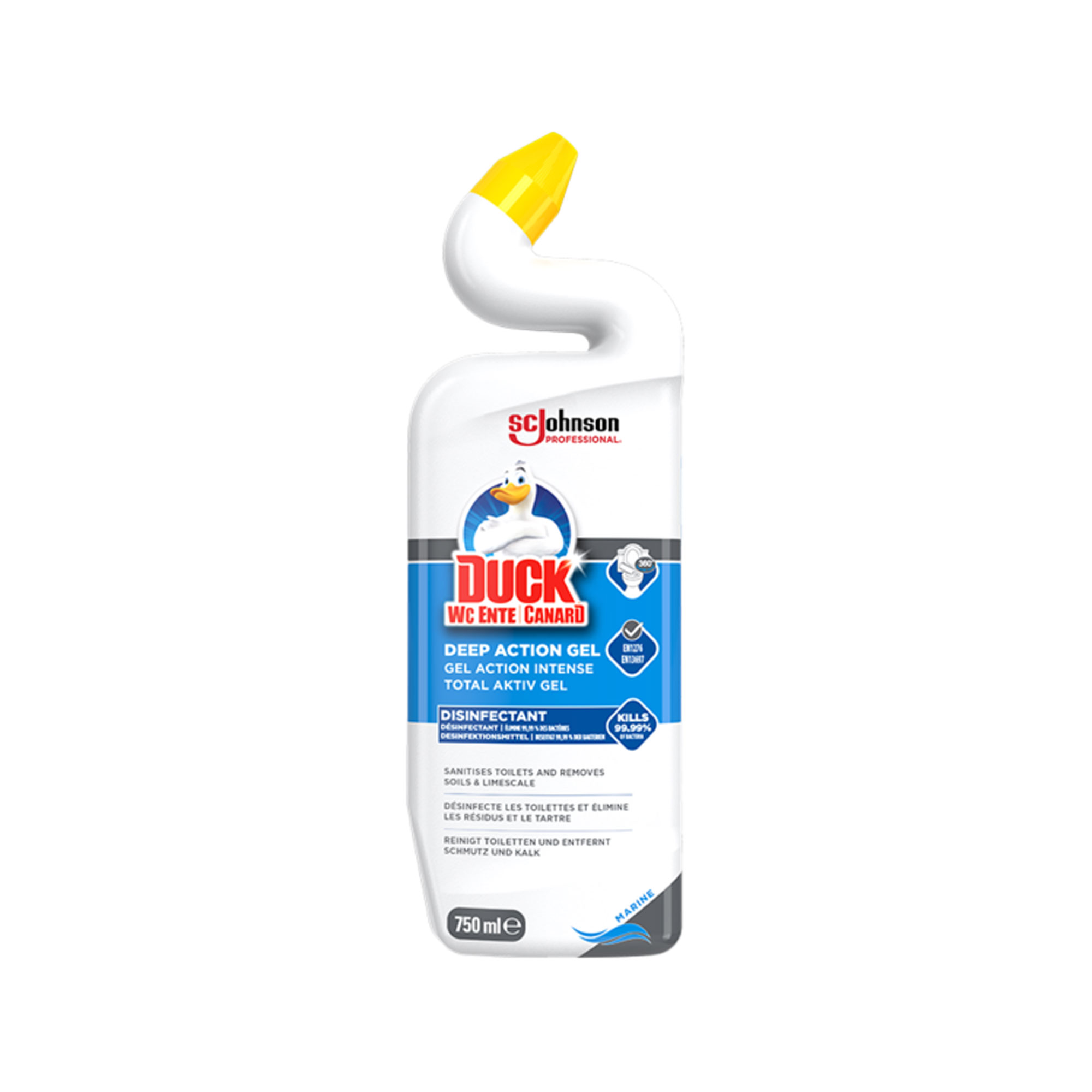 DUCK® DEEP ACTION GEL MARINE