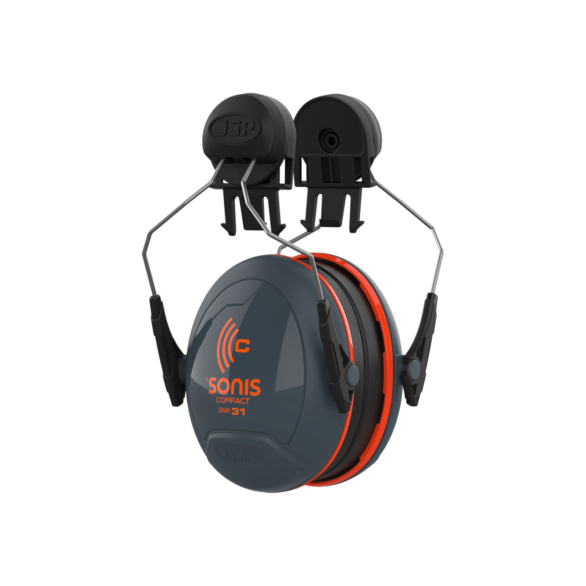 SONIS® C HELMET MOUNTED EAR DEFENDERS - 31dB SNR