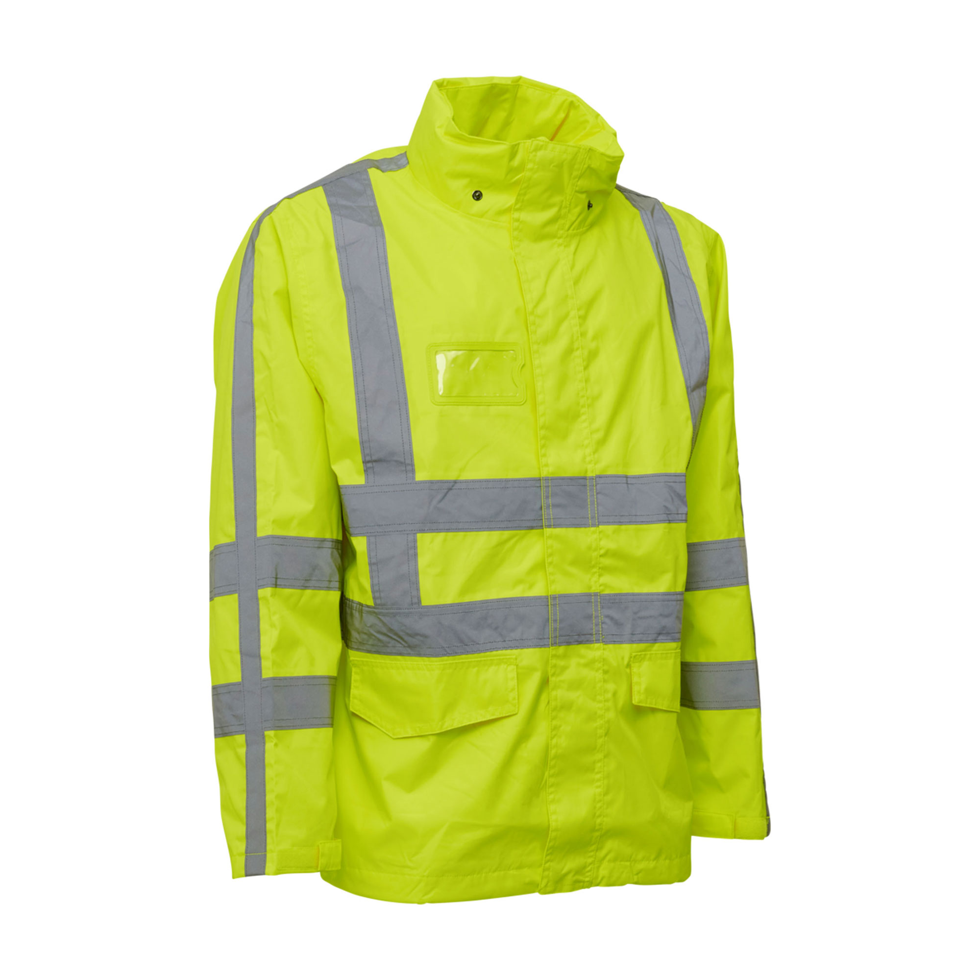 VISIBLE XTREME RAIN JACKET