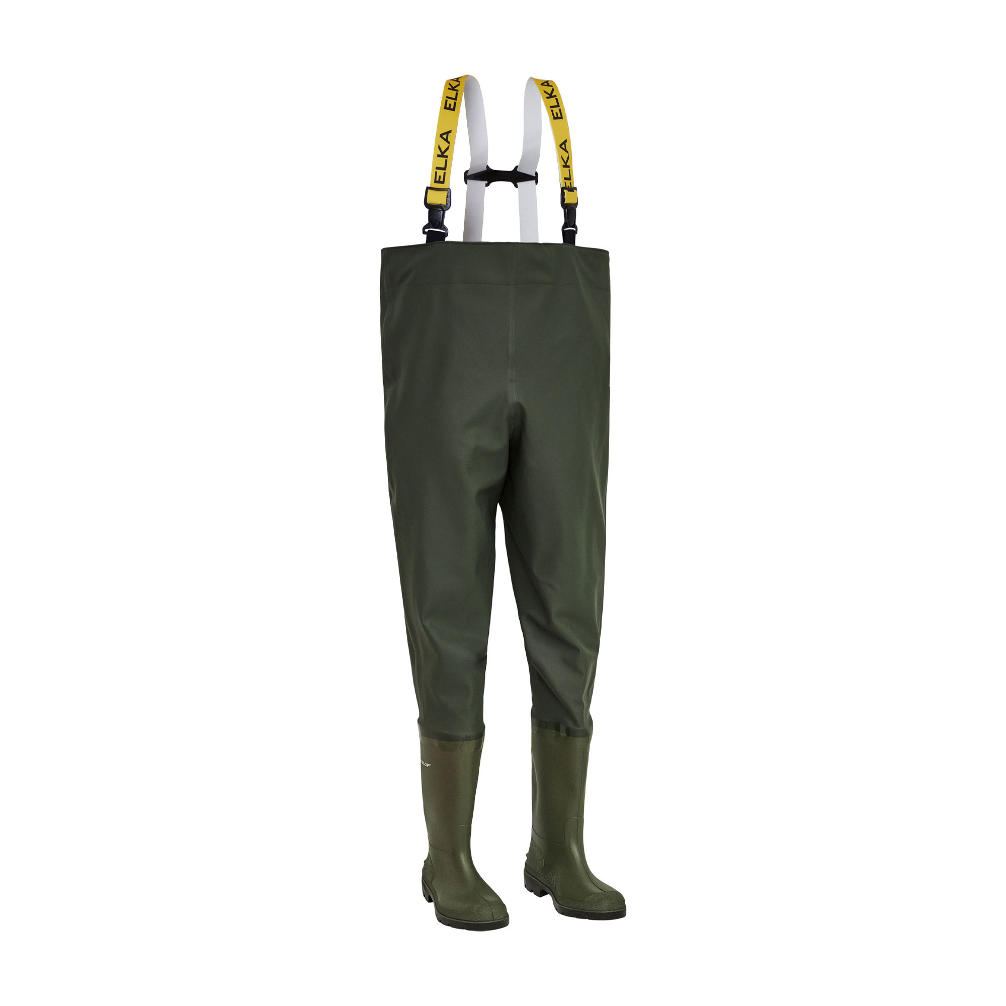 WADERS WITH SAFETY